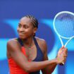 Coco Gauff : la championne de tennis est nommée porte-drapeau des Etats-Unis