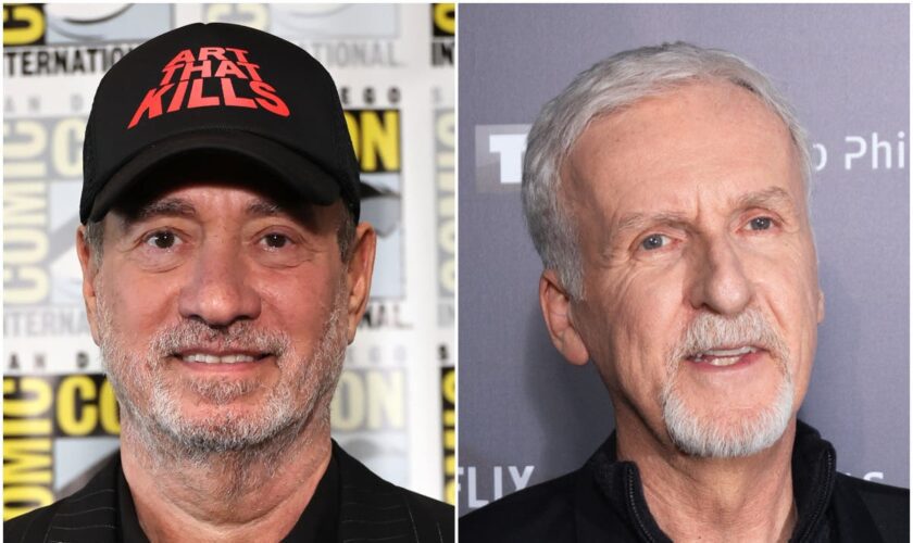 Independence Day director Roland Emmerich calls James Cameron ‘overbearing’