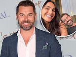 Neighbours star Daniel MacPherson reveals the surprising secret behind his connection with girlfriend Jessica Dover