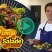 Recette salade d’été : Jean Covillault, ancien candidat de Top Chef, nous donne ses astuces originales