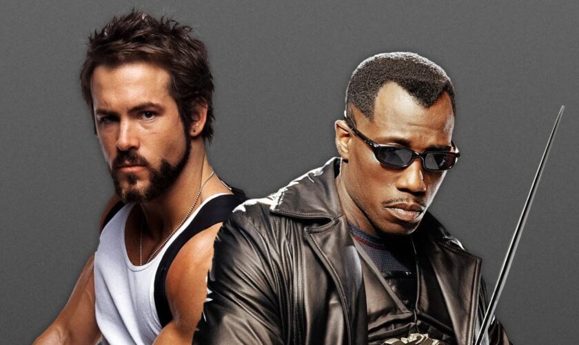 Ryan Reynolds, Wesley Snipes and how Blade: Trinity became Marvel’s biggest disaster