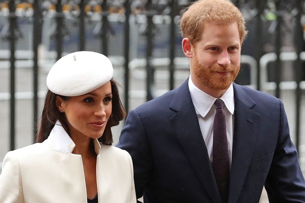 Prince Harry's recollection of first date with Meghan plunged into doubt in odd riddle