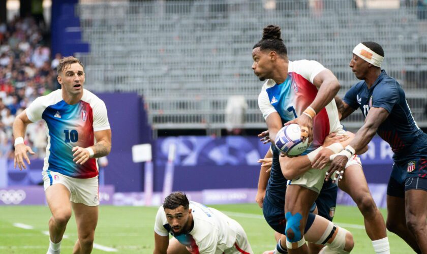 Rugby à 7 aux JO 2024 : à quelle heure suivre France - Afrique du Sud ? Le calendrier