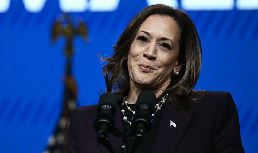 How to fight Democrats' devious Kamala Harris disinformation? Start with a song in your heart