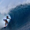 JO de Paris 2024 : comme on regarde… le surf et les «tubes» tahitiens