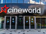 Cineworld reveals first six UK sites it is closing in first phase of restructuring plan expected to hit up to 19 more with hundreds of jobs being axed