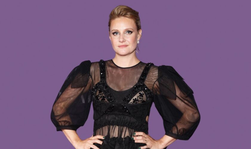 Romola Garai: ‘I’d question directors about nude scenes and they’d kick off’