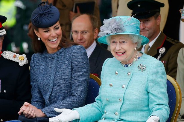 Kate Middleton's key act was 'great comfort' to late Queen in her final months