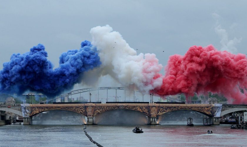 La cérémonie d’ouverture des JO encensée par (presque toute) la presse internationale