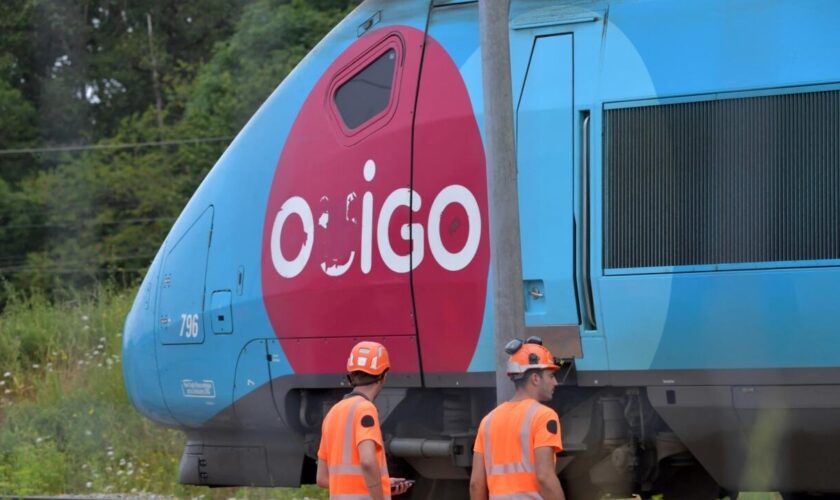 Sabotages sur le réseau SNCF : trafic perturbé pour le week-end, l'enquête se poursuit