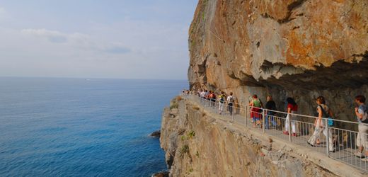 Romantischer Wanderweg der Cinque Terre wiedereröffnet