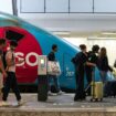 SNCF: Bahnverkehr normalisiert sich in Frankreich nach Brandanschlägen