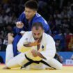 DIRECT. JO 2024 : Mkheidze proche du rêve, Boukli prend la porte en judo, le live