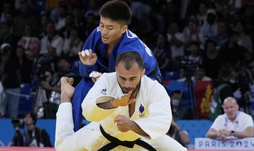 DIRECT. JO 2024 : Mkheidze proche du rêve, Boukli prend la porte en judo, le live