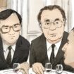 3812 Série été Politique Mitterrand