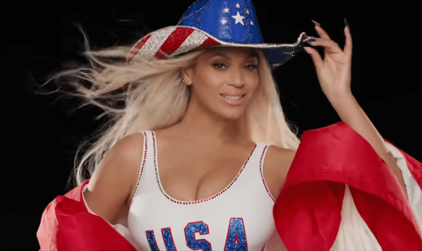 JO de Paris 2024 : Beyoncé n’était pas à la cérémonie d’ouverture pour soutenir la « Team USA », mais…