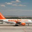 EasyJet flight sparks rare 'red alert' after co-pilot faints on plane in mid-air