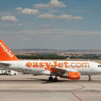 EasyJet flight sparks rare 'red alert' after co-pilot faints on plane in mid-air