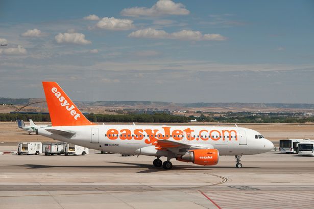 EasyJet flight sparks rare 'red alert' after co-pilot faints on plane in mid-air