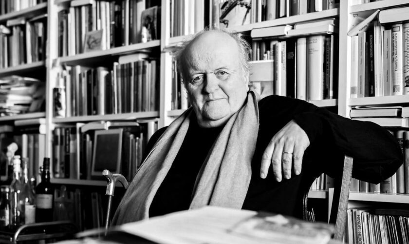 "Die Hamletmaschine": Komponist Wolfgang Rihm ist tot