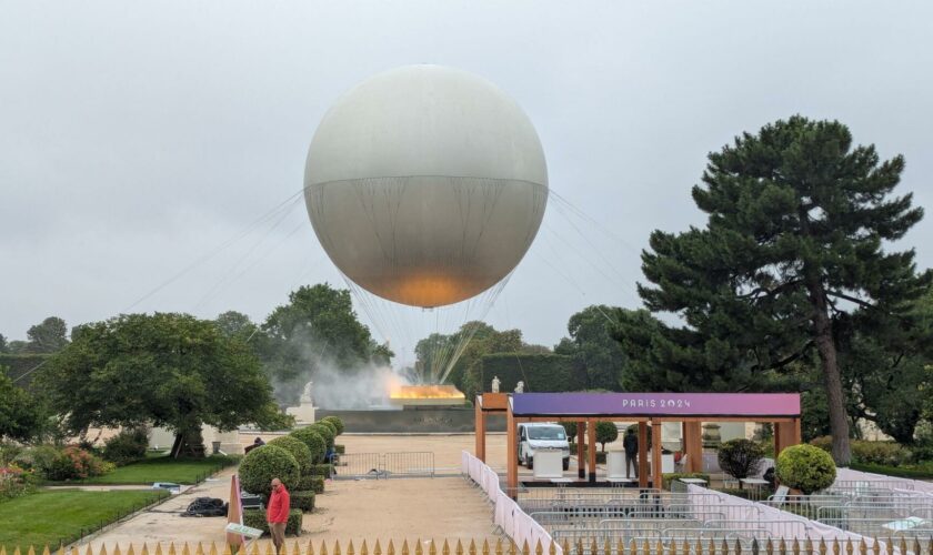 JO de Paris 2024 : horaires, billetterie… Les infos pour voir la vasque olympique aux Tuileries