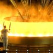 JO de Paris : comment la flamme olympique reste allumée dans cette vasque spectaculaire aux Tuileries