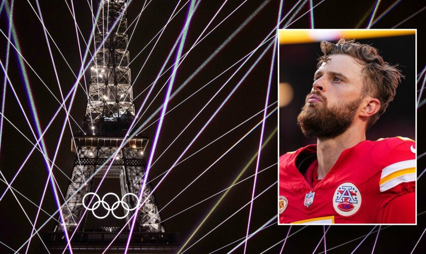 Chiefs’ Harrison Butker slams Paris Olympics parody of Last Supper: ‘This is crazy’