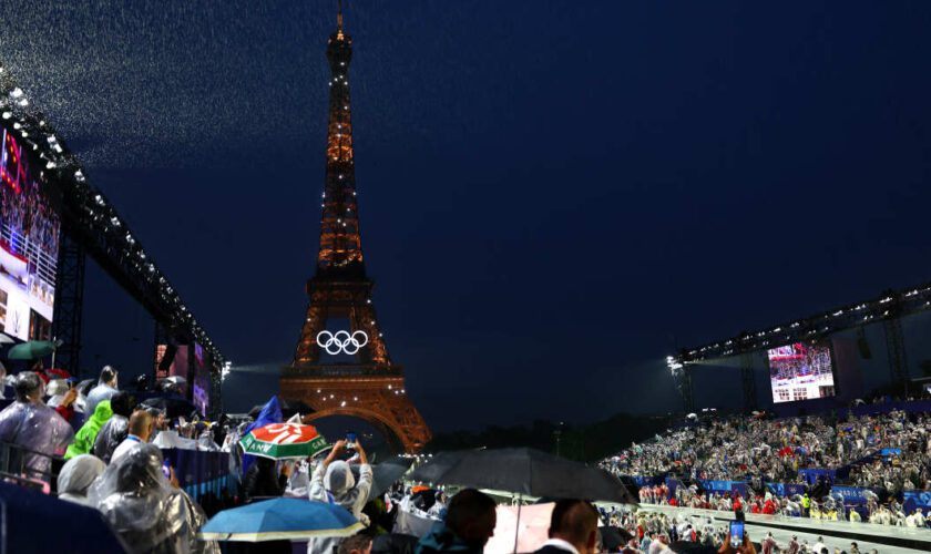 Paris 2024 : la pluie lors de la cérémonie d’ouverture ? Pas de quoi gâcher la fête