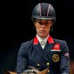 File photo dated 16-12-2019 of Charlotte Dujardin. World Horse Welfare chief executive Roly Owers says the Charlotte Dujardin horse whipping controversy is a "massive wake-up call for anyone who thinks this is not important". Issue date: Wednesday July 24, 2024.