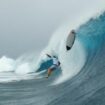 Surfen bei Olympia 2024: Für den Deutschen Tim Elter geht es in Tahiti um eine Mutprobe