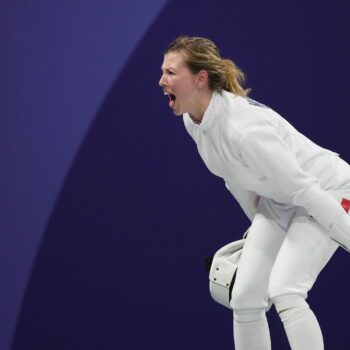 Auriane Mallo-Breton : "Je n'ai jamais été aussi forte depuis que...", la promesse tenue pour les JO 2024