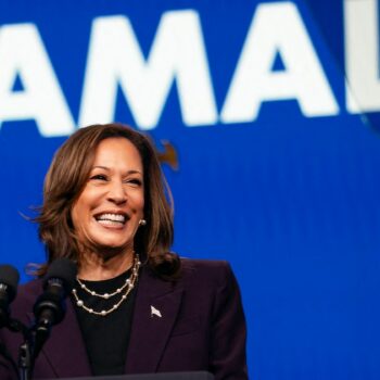 Sur TikTok, Kamala Harris virale malgré elle : sa stratégie pour concurrencer Trump