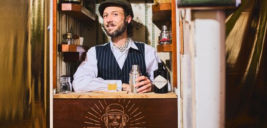 Kreative Arbeitsorte: Die Minibar als Arbeitsplatz