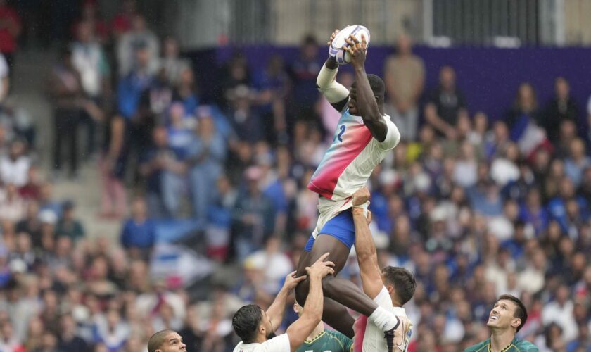 JO 2024. France - Fidji : Dupont et le rugby à 7 ne visent que l'or, le match en direct