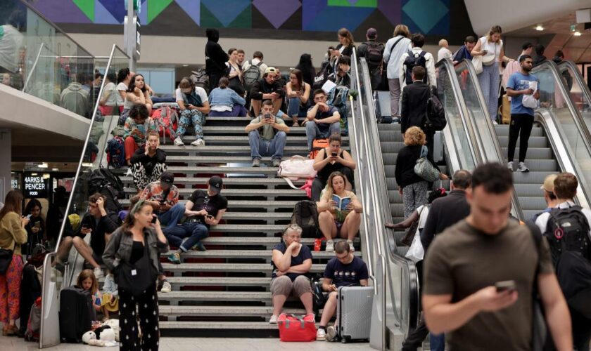 Sabotages sur le réseau SNCF : toujours des annulations et retards, l’enquête se poursuit