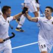 Olympische Spiele: Deutsche Hockey-Männer schlagen Frankreich