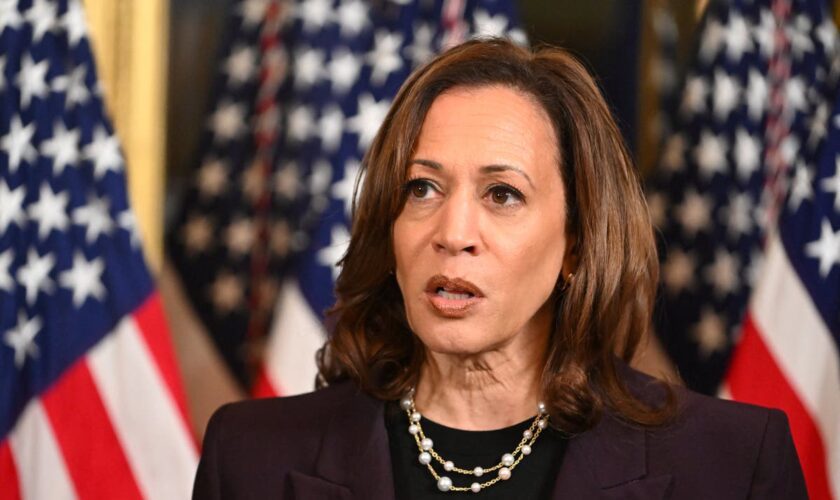 New poll shows Kamala Harris gaining on Trump among Hispanic voters