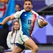 Gold bei Olympia: Frankreichs Rugby-Männer sind on fire