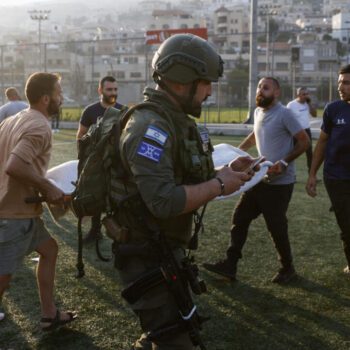 Israël : 10 morts après des tirs de roquettes du Liban sur le Golan selon les secouristes israéliens