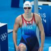 Katie Ledecky warms up Olympic journey with first US swimming medal