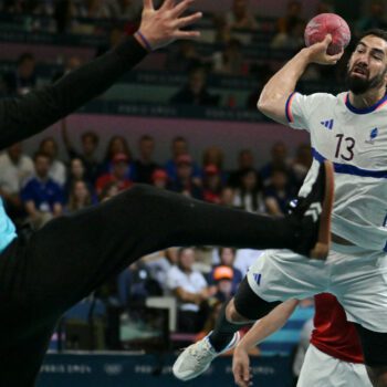 JO de Paris : en handball, la France s’effondre face au Danemark pour son entrée en lice