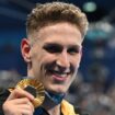 Erste Medaille für Deutschland: Schwimmer Lukas Märtens gewinnt Gold