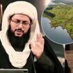 Hate cleric with his own 'army' raises £3m to create Islamic homeland on Scottish island