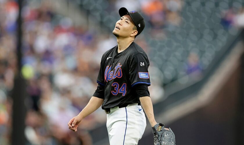 Mets ace Kodai Senga likely to miss rest of season after freak calf injury