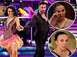 Inside story of Strictly recording bombshell, by KATIE HIND, who first revealed it. Giovanni's friends tell how he 'talked down vulnerable' Amanda Abbington - and the surprising stars who rallied to his aid