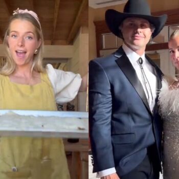 Who is Hannah Neeleman? ‘Ballerina Farm’ influencer at the center of viral ‘trad wife’ debate