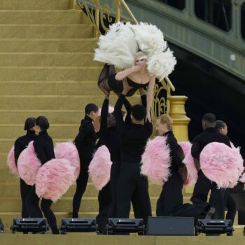 "L'escalier est vide" : Lady Gaga n'a pas chanté en direct lors de la cérémonie d'ouverture des JO 2024