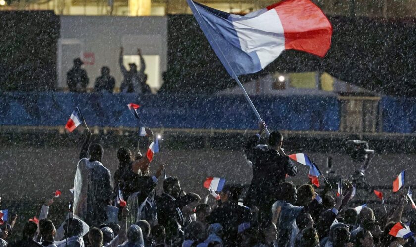 French people react to 'freakshow' Paris Olympics opening ceremonies: 'What is that?'