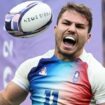 Olympia 2024: Rugby-Superstar Antoine Dupont führt Frankreich zur Goldmedaille