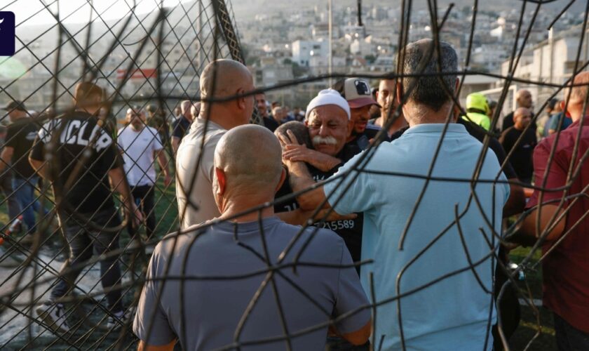 Angriff auf Golan-Höhen: „Tödlichste Attacke auf israelische Zivilisten seit dem 7. Oktober“